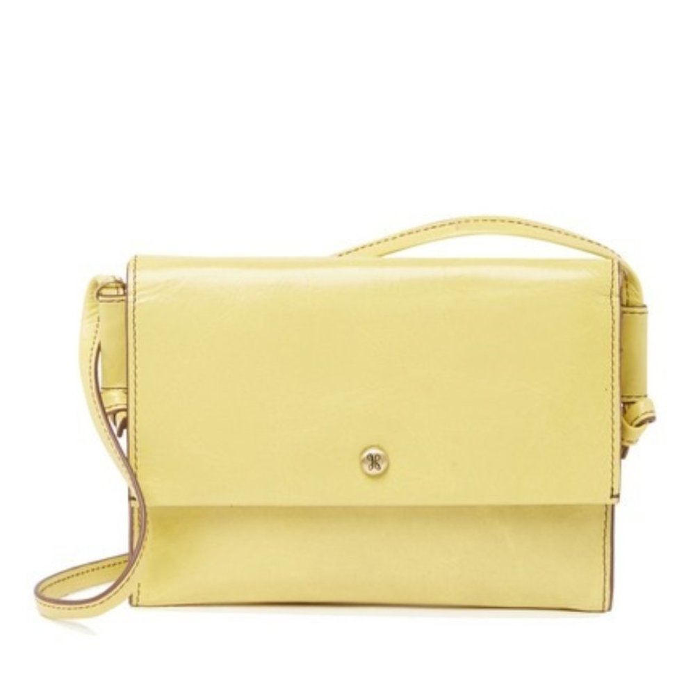 NWT Hobo Bemuse Leather Crossbody